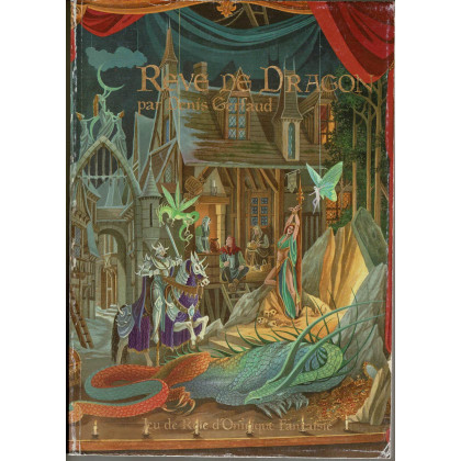 Rêve de Dragon - Livre de base (jdr 2e édition Multisim en VF) 003