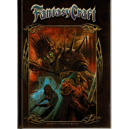 Fantasy Craft - Edition complète révisée (jdr éditions 7e Cercle en VF) 003