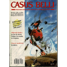 Casus Belli N° 44 (premier magazine des jeux de simulation)