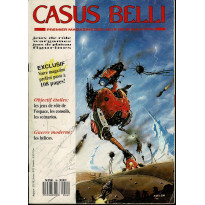 Casus Belli N° 44 (premier magazine des jeux de simulation)