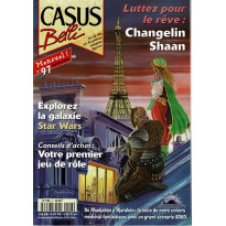 Casus Belli N° 97 (magazine de jeux de rôle)