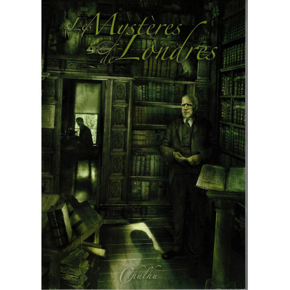 Les Mystères de Londres (jdr Cthulhu Gumshoe en VF) 006