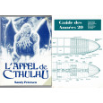 L'Appel de Cthulhu - 2 livret de Base (jdr 1ère édition Jeux Descartes en VF) 004