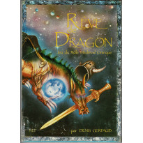 Rêve de Dragon - Jeu de Rôle Médiéval Onirique (jdr 1ère Edition de NEF en VF)