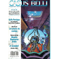 Casus Belli N° 60 (premier magazine des jeux de simulation)