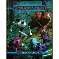 Xéno-Archive (jdr Starfinder de Blackbook éditions en VF)