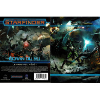 Starfinder - Ecran du MJ (jdr de Blackbook éditions en VF)