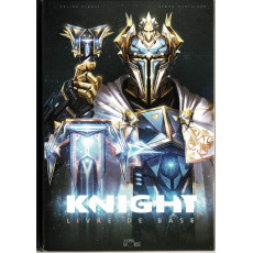Knight V1.5 - Livre de base (jdr Antre Monde Editions en VF)