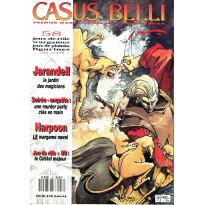 Casus Belli N° 58 (premier magazine des jeux de simulation)