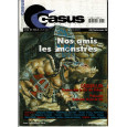 Casus Belli N° 36 (magazine de jeux de rôle 2e édition) 004