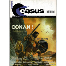 Casus Belli N° 25 (magazine de jeux de rôle 2e édition)