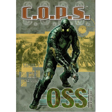 OSS 666 - Saison 2 - Mars/Avril/Mai 2032 (jdr C.O.P.S. de Siroz en VF)