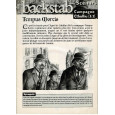 Backstab N° 27 - Encart de scénarios (le magazine des jeux de rôles) 001