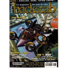 Backstab N° 27 (le magazine des jeux de rôles)