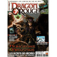 Dragon Rouge N° 6 (magazine de jeux de rôles) 006