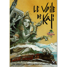 Le Voile de Kâli (jdr Maléfices de Jeux Descartes en VF)