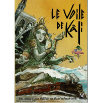 Le Voile de Kâli (jdr Maléfices de Jeux Descartes en VF)