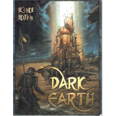 Dark Earth - Livre de base Seconde édition (jdr de Multisim en VF)