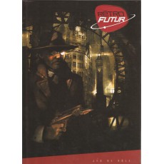 RétroFutur - Jeu de Rôle (livre de règles de jdr en VF de Multisim)