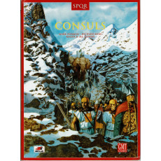 SPQR - Consuls (wargame des éditions Oriflam en VF)