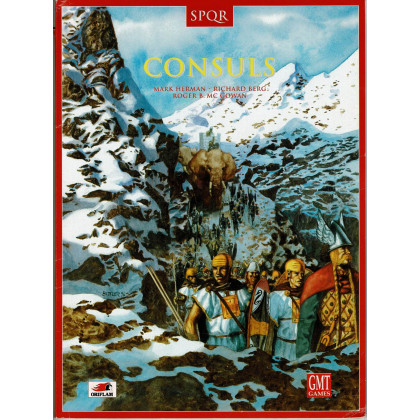 SPQR - Consuls (wargame des éditions Oriflam en VF) 005