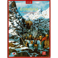 SPQR - Consuls (wargame des éditions Oriflam en VF)