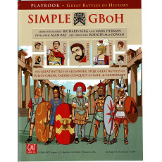 Simple GBoH - Playbook Great Battles of History (wargame GMT en VO)