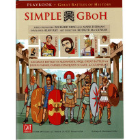 Simple GBoH - Playbook Great Battles of History (wargame GMT en VO)