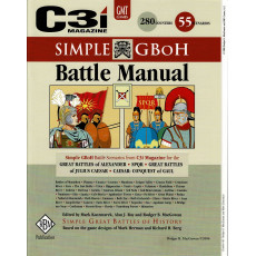 Simple GBoH - Battle Manual (C3i Magazine - wargame GMT en VO)