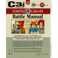 Simple GBoH - Battle Manual (C3i Magazine - wargame GMT en VO) 002