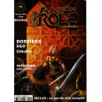 Jeu de Rôle Magazine N° 1 (revue de jeux de rôles) 006