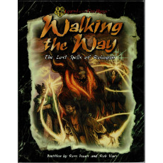 Walking the Way (jdr Legend of the Five Rings 1ère édition en VO)
