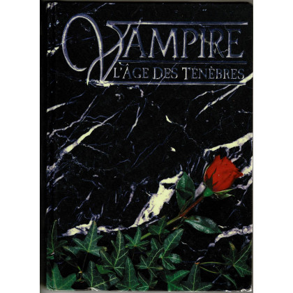 Vampire L'Age des Ténèbres - Livre de Base (jdr Editions Hexagonal en VF) 008