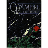 Vampire L'Age des Ténèbres - Livre de Base (jdr Editions Hexagonal en VF)