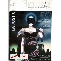 Tenebrae Printemps 2003 - Le Fanzine d'un Monde de Ténèbres (fanzine de jdr en VF)