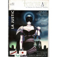 Tenebrae Printemps 2003 - Le Fanzine d'un Monde de Ténèbres (fanzine de jdr en VF) 001
