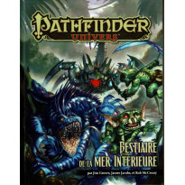 Bestiaire de la Mer Intérieure (jdr Pathfinder Univers en VF)