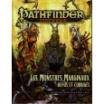 Les Monstres Marginaux revus et corrigés (jdr Pathfinder Univers en VF) 002