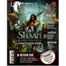 Jeu de Rôle Magazine N° 33 (revue de jeux de rôles)