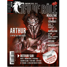 Jeu de Rôle Magazine N° 45 (revue de jeux de rôles)