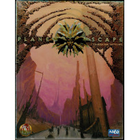 Planescape - Campaign Setting (jdr AD&D 2nd edition de TSR en VO)