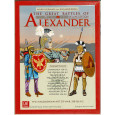 The Great Battles of Alexander Deluxe - The Macedonian Art of War 338-326 B.C. (wargame GMT en VO) 002