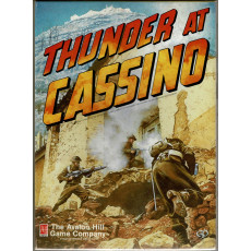 Thunder at Cassino (wargame d'Avalon Hill en VO)