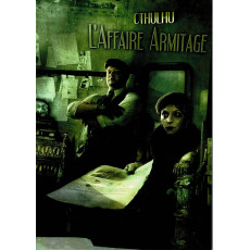 L'Affaire Armitage (jdr Cthulhu Système Gumshoe en VF)