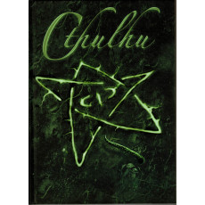 Cthulhu - Livre de Base 1ère édition révisée (jdr Système Gumshoe en VF)