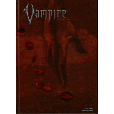 Vampire Le Requiem - Livre de base (jdr d'Hexagonal en VF)