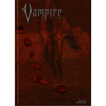 Vampire Le Requiem - Livre de base (jdr d'Hexagonal en VF) 007