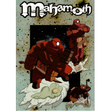 Mahamoth - Le jeu de rôle (jdr 1ère édition en VF)