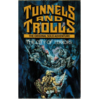 The City of Terrors (jdr Tunnels & Trolls Corgi en VO)