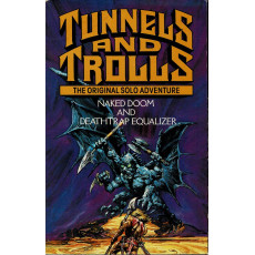 Naked Doom and Deathtrap Equalizer (jdr Tunnels & Trolls Corgi en VO)